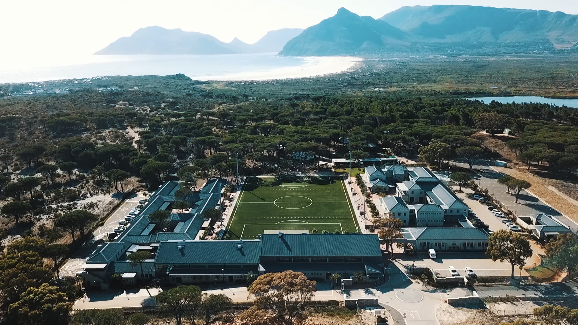 Generation School Imhoff campus where Sunrise Church gathers